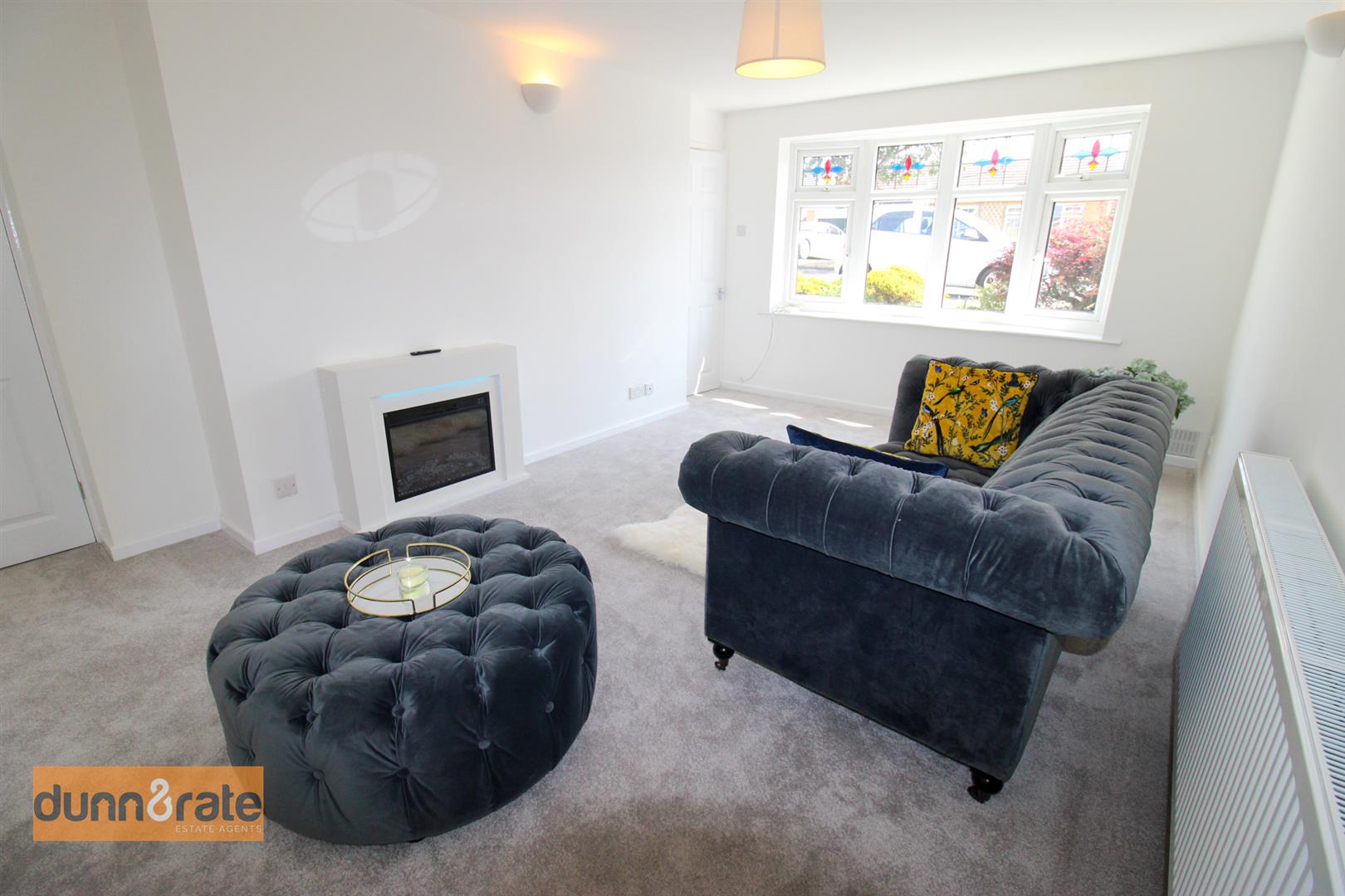 Caton Crescent, Milton, Stoke-On-Trent